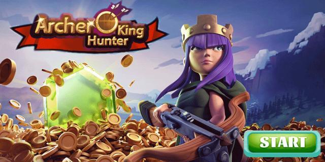 Archer Hunter King