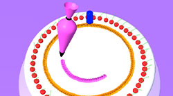 Cake Art 3D