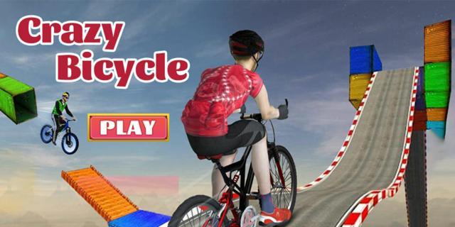 Crazy Bicycle
